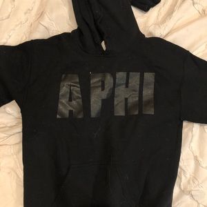 alpha phi hoodie